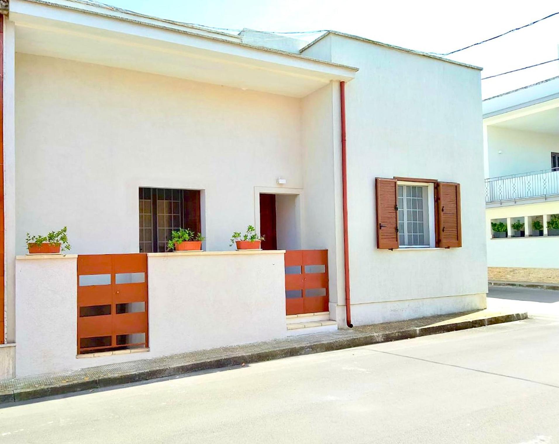 Casa Vacanze Patrizia Botrugno Экстерьер фото